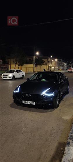 هيونداي سوناتا